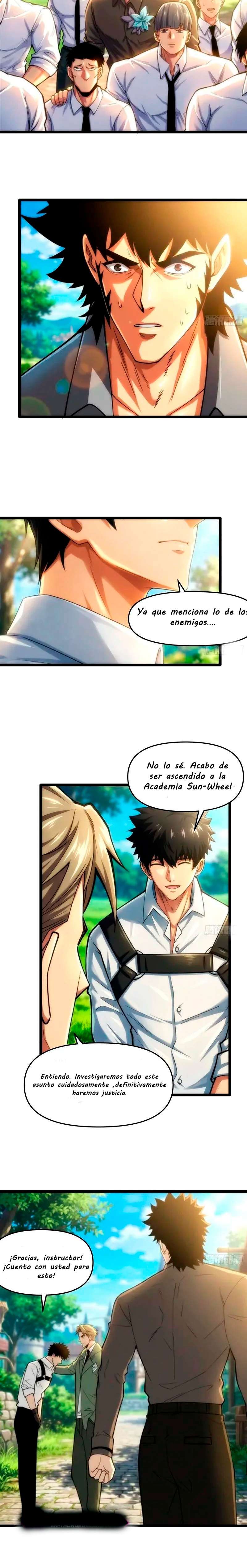I’m a Farmer Who Raises the Undead Capitulo 12 página 21