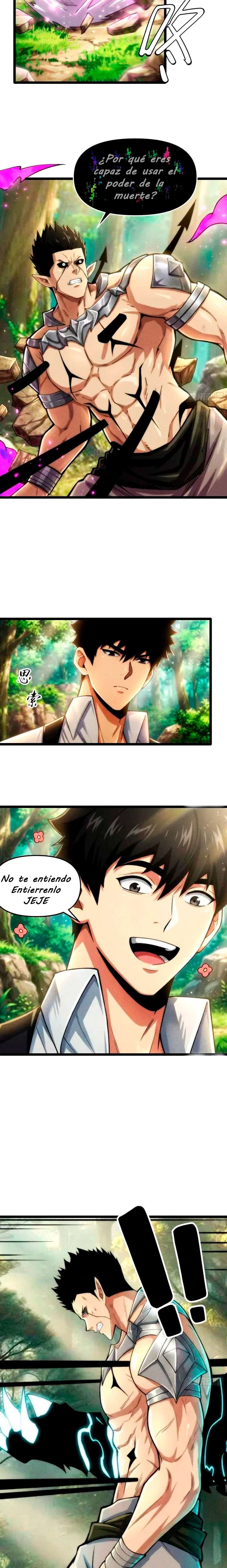 I’m a Farmer Who Raises the Undead Capitulo 12 página 6