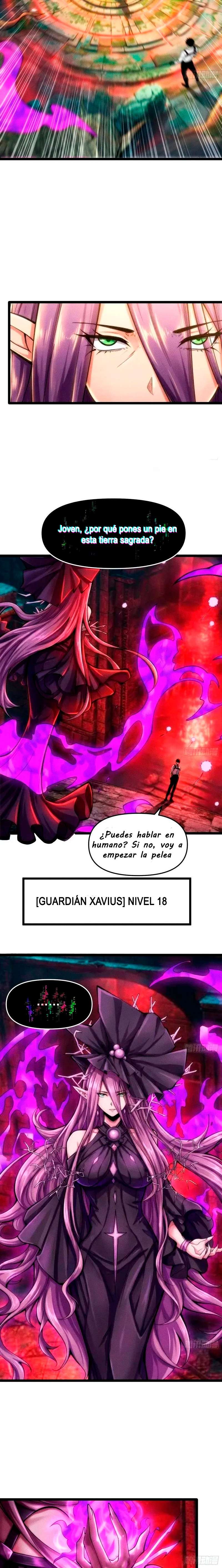I’m a Farmer Who Raises the Undead Capitulo 12 página 9