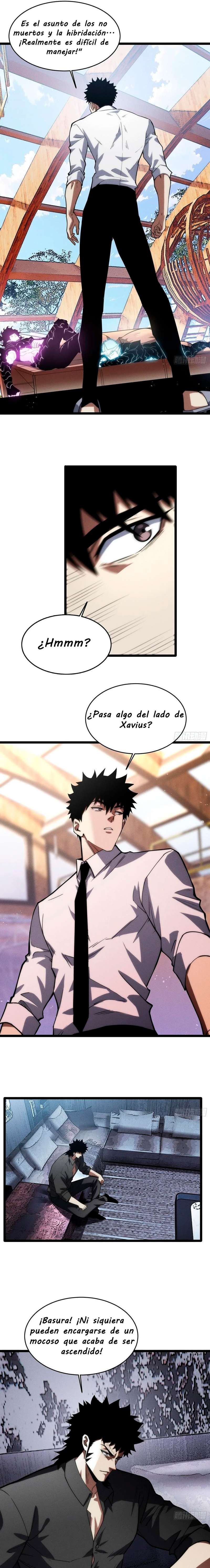 I’m a Farmer Who Raises the Undead Capitulo 13 página 10