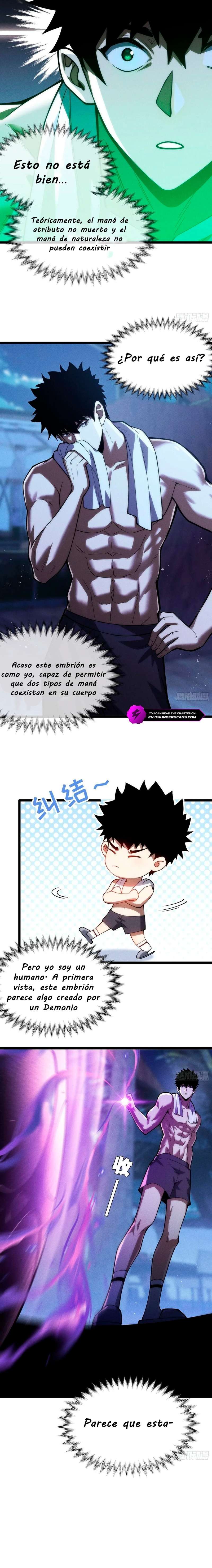 I’m a Farmer Who Raises the Undead Capitulo 13 página 3