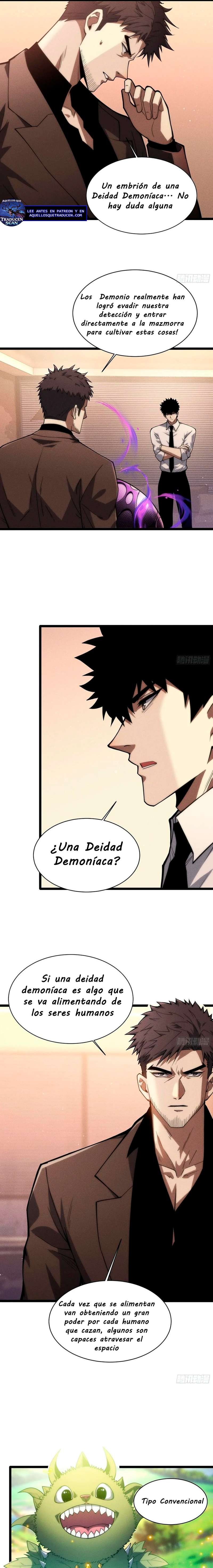 I’m a Farmer Who Raises the Undead Capitulo 13 página 6