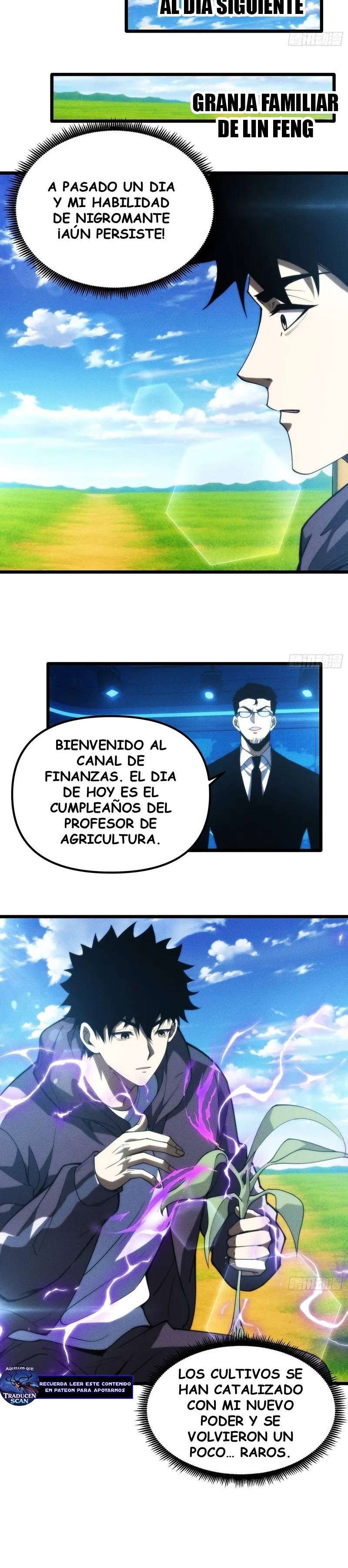 I’m a Farmer Who Raises the Undead Capitulo 2 página 12