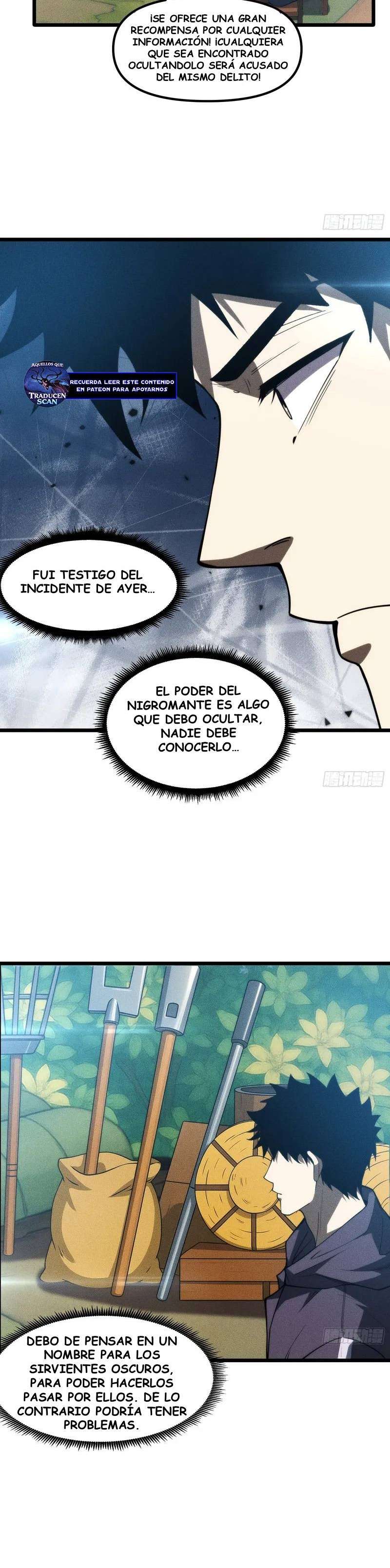 I’m a Farmer Who Raises the Undead Capitulo 2 página 16