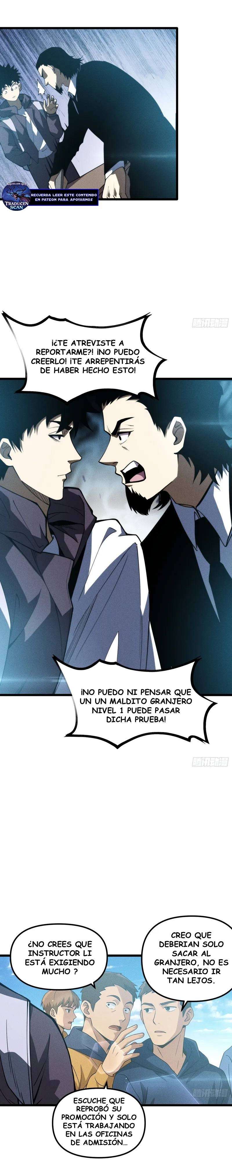 I’m a Farmer Who Raises the Undead Capitulo 2 página 22