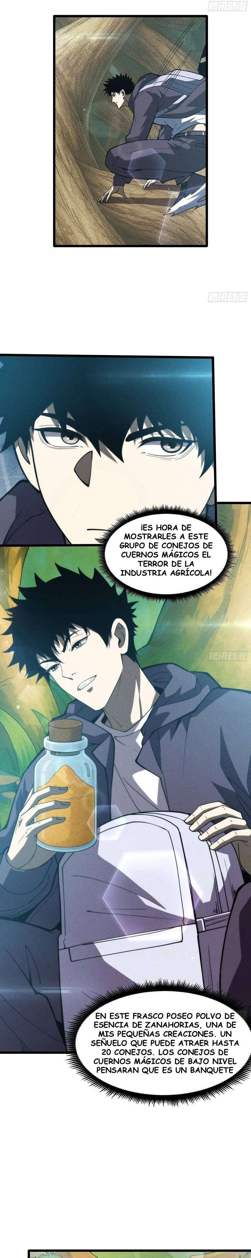 I’m a Farmer Who Raises the Undead Capitulo 2 página 25