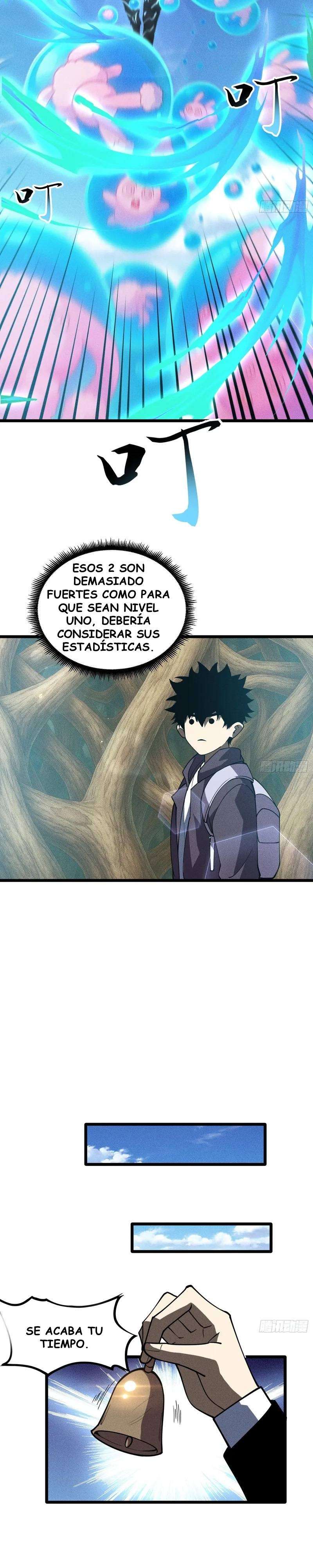 I’m a Farmer Who Raises the Undead Capitulo 2 página 29