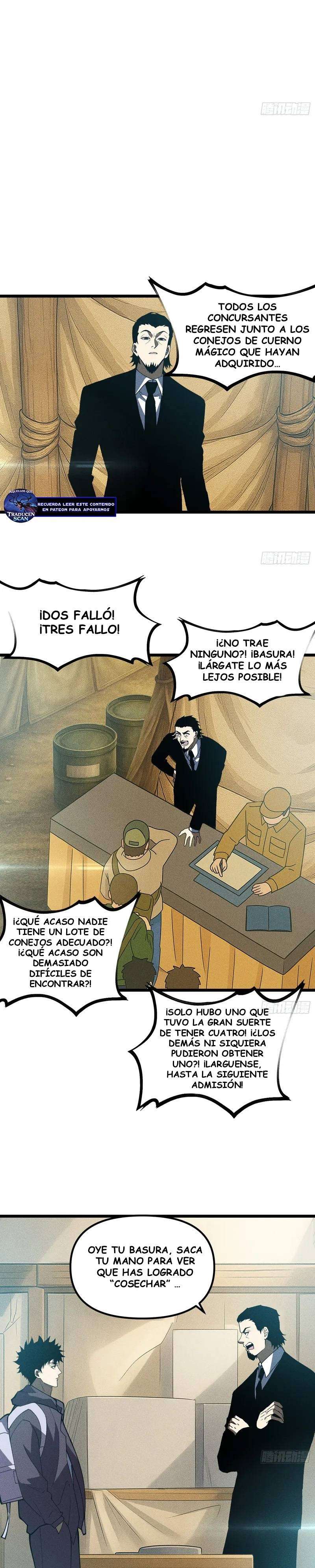 I’m a Farmer Who Raises the Undead Capitulo 2 página 30