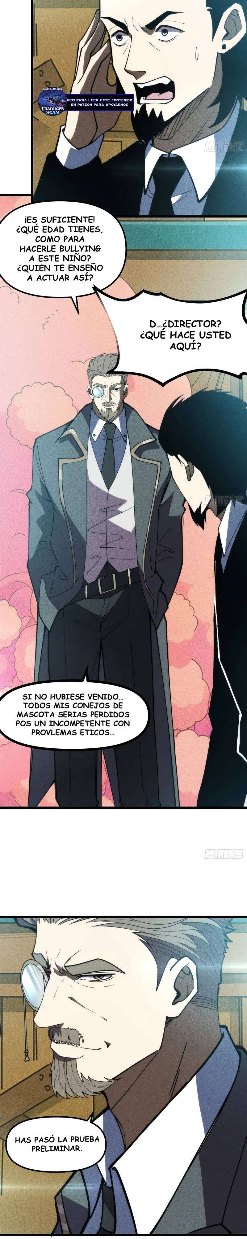 I’m a Farmer Who Raises the Undead Capitulo 2 página 33