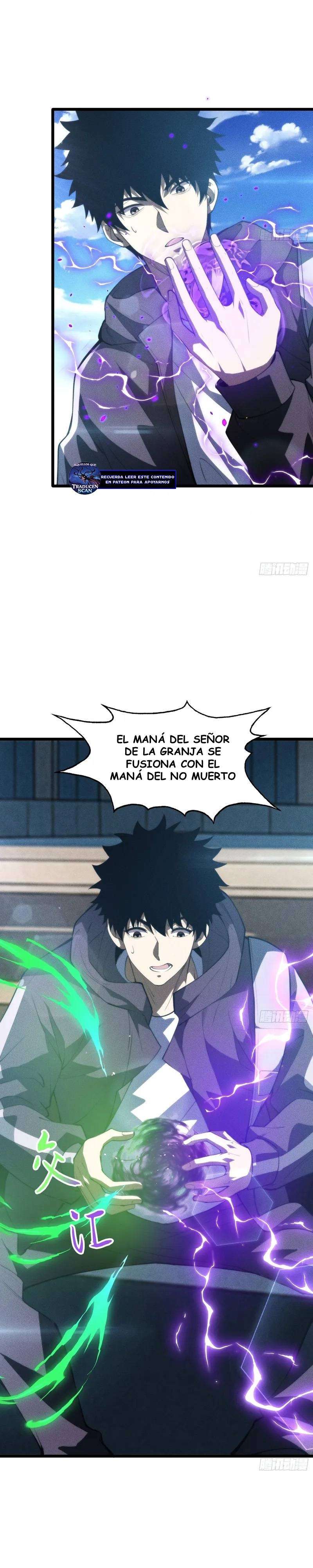 I’m a Farmer Who Raises the Undead Capitulo 2 página 6