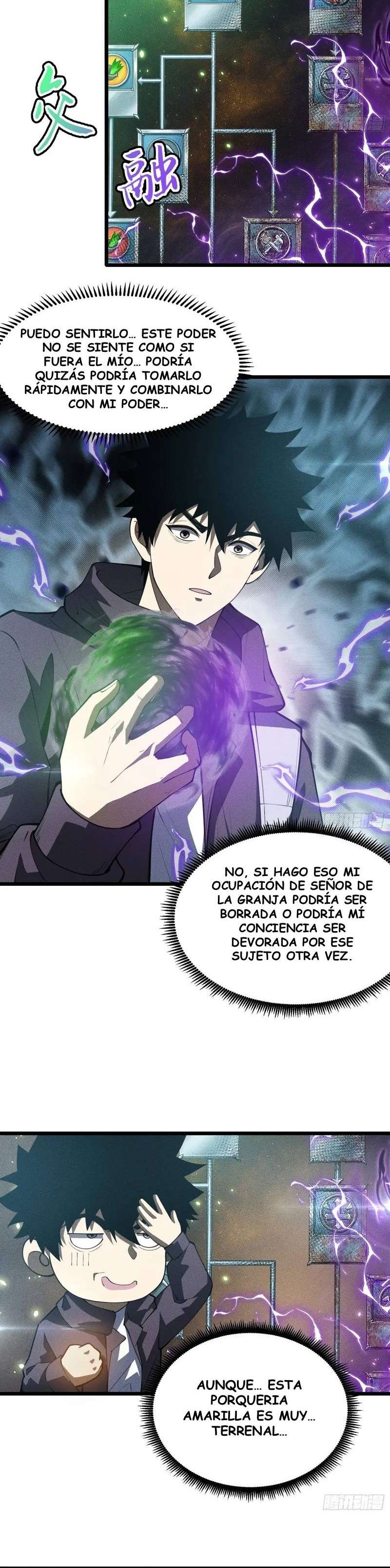 I’m a Farmer Who Raises the Undead Capitulo 2 página 8