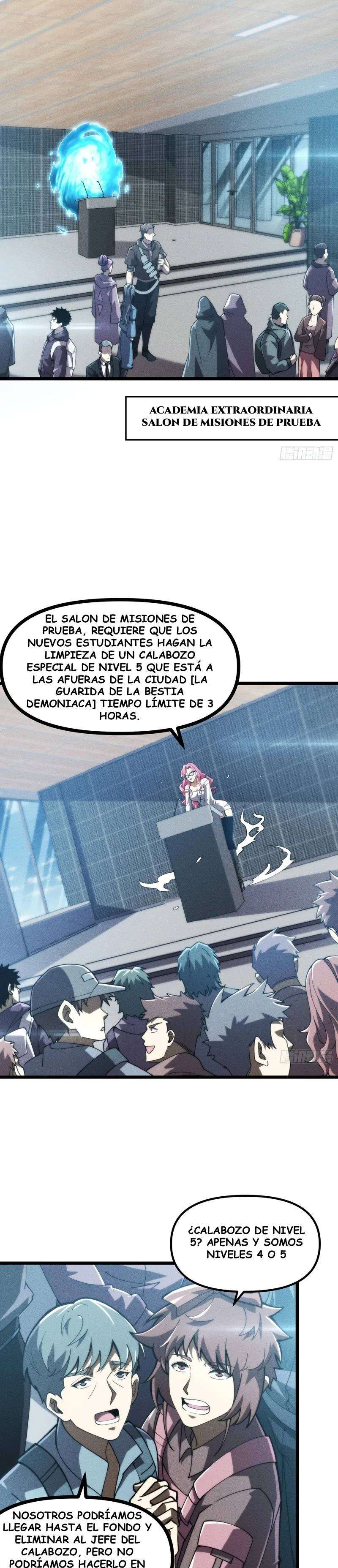 I’m a Farmer Who Raises the Undead Capitulo 3 página 10