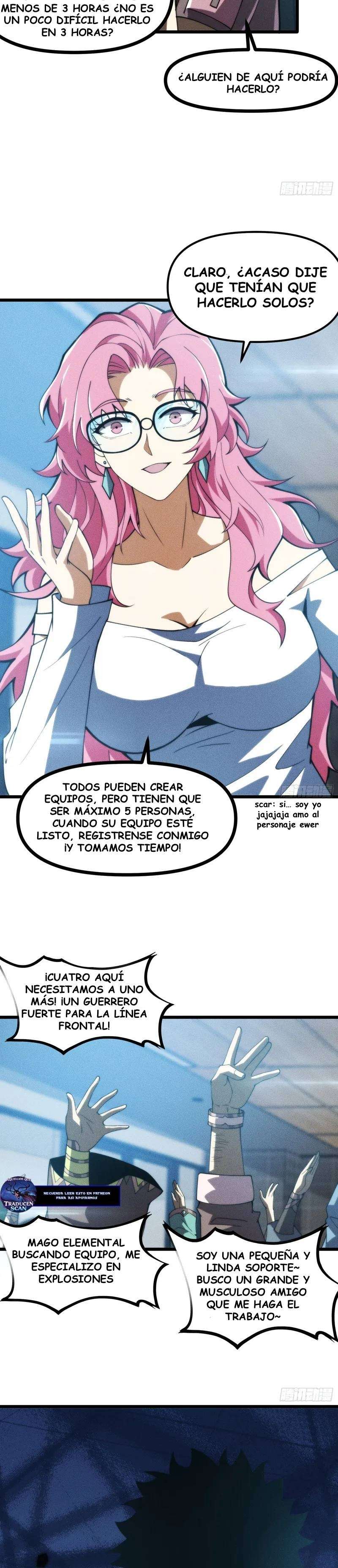 I’m a Farmer Who Raises the Undead Capitulo 3 página 11