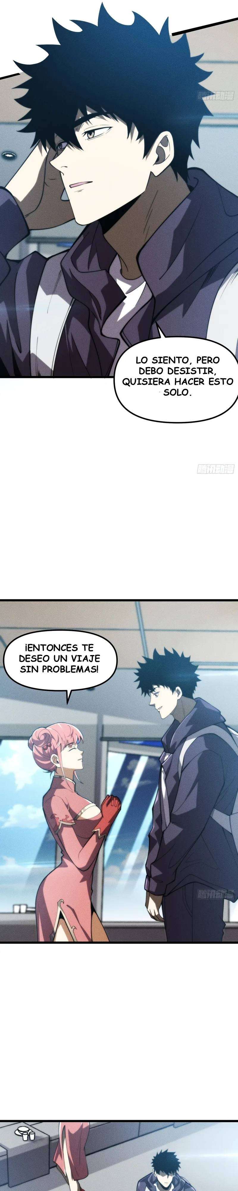 I’m a Farmer Who Raises the Undead Capitulo 3 página 14