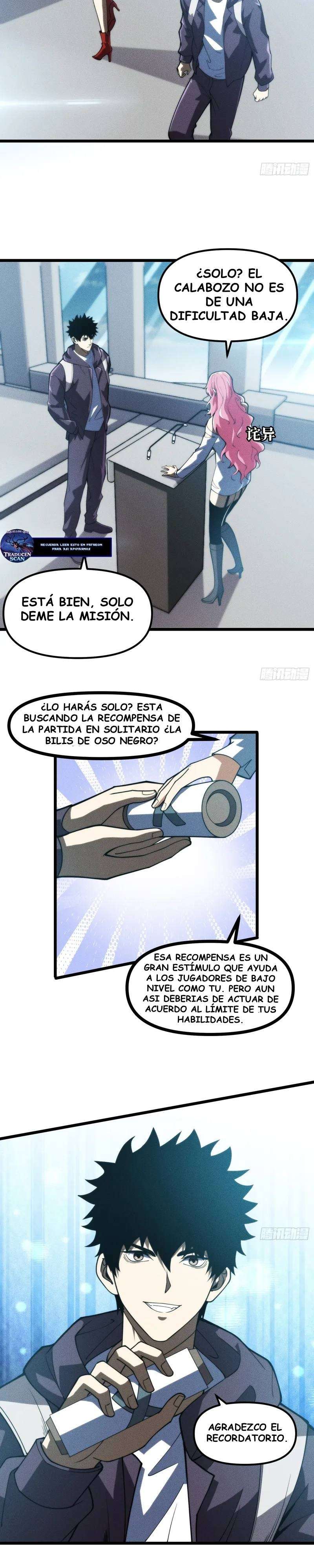 I’m a Farmer Who Raises the Undead Capitulo 3 página 15