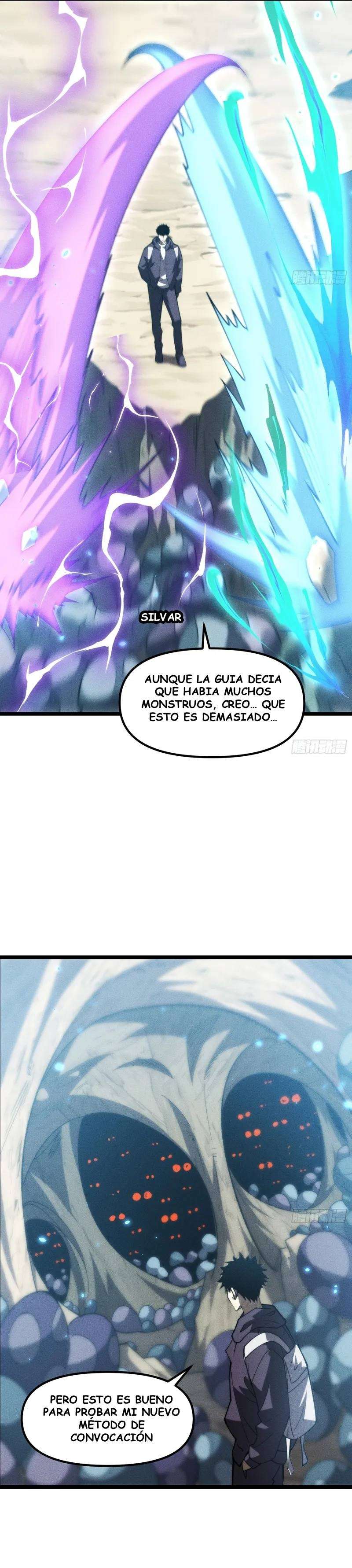 I’m a Farmer Who Raises the Undead Capitulo 3 página 20