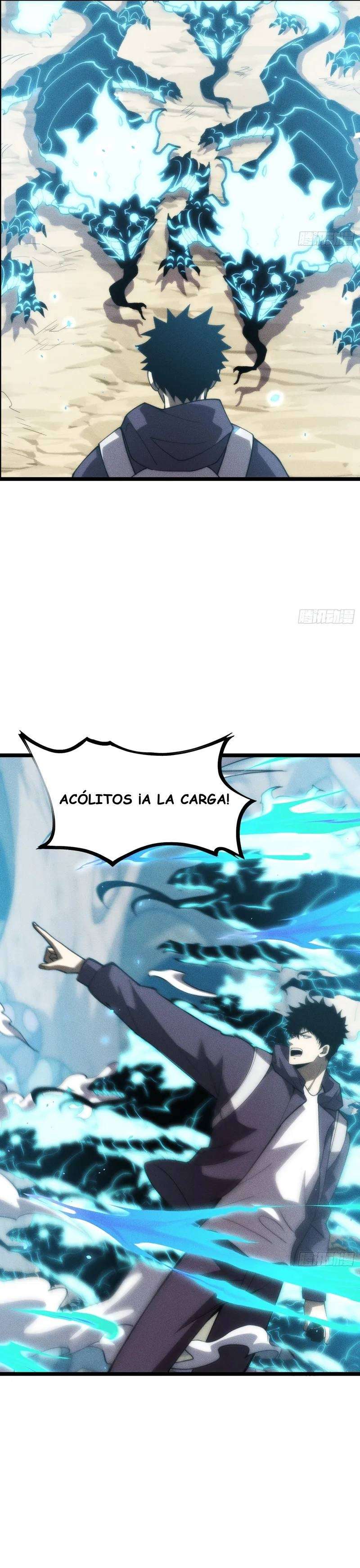 I’m a Farmer Who Raises the Undead Capitulo 3 página 22