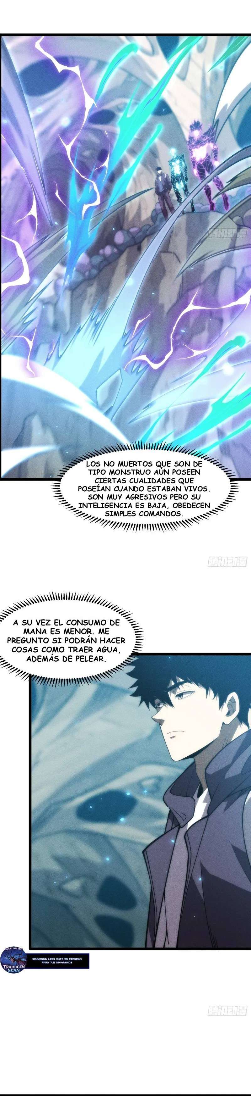 I’m a Farmer Who Raises the Undead Capitulo 3 página 23