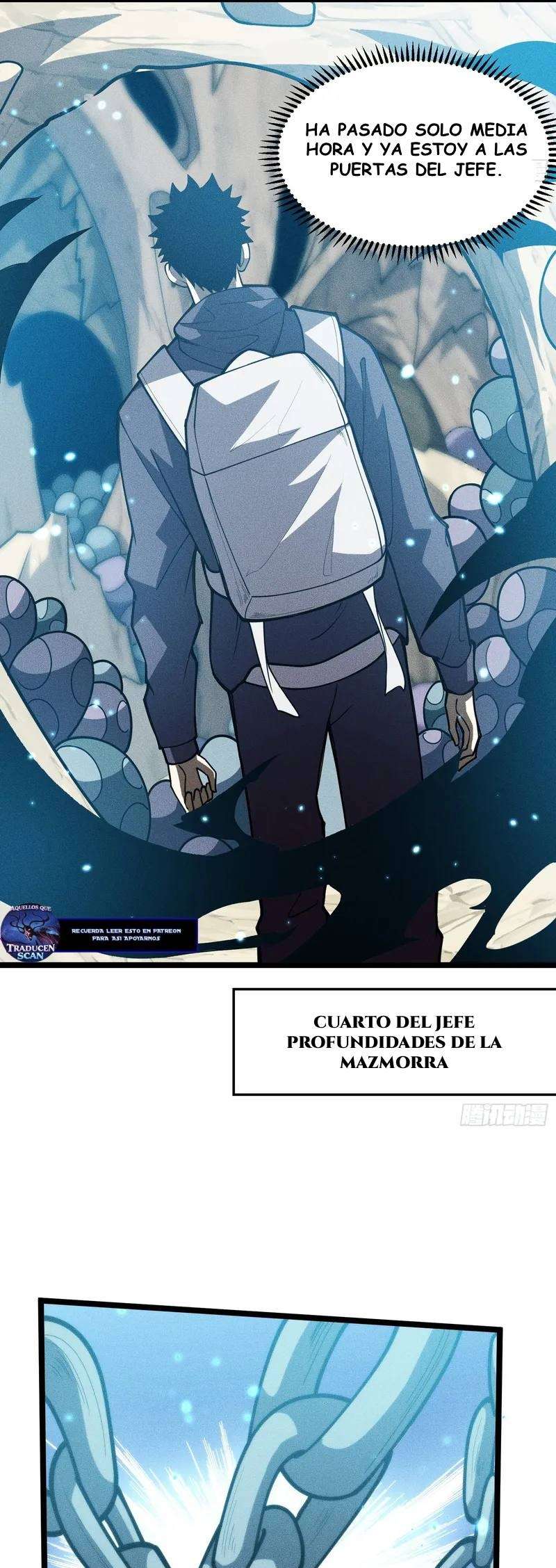 I’m a Farmer Who Raises the Undead Capitulo 3 página 28