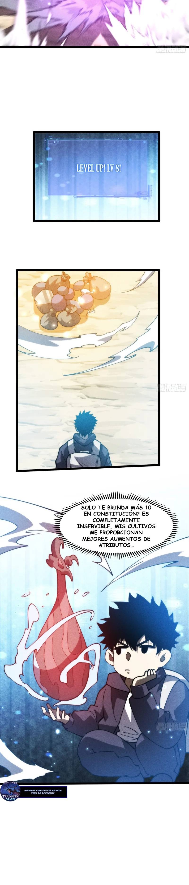 I’m a Farmer Who Raises the Undead Capitulo 3 página 33