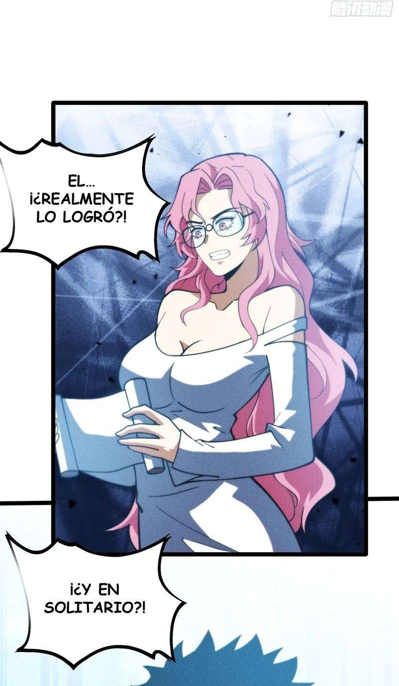 I’m a Farmer Who Raises the Undead Capitulo 3 página 36