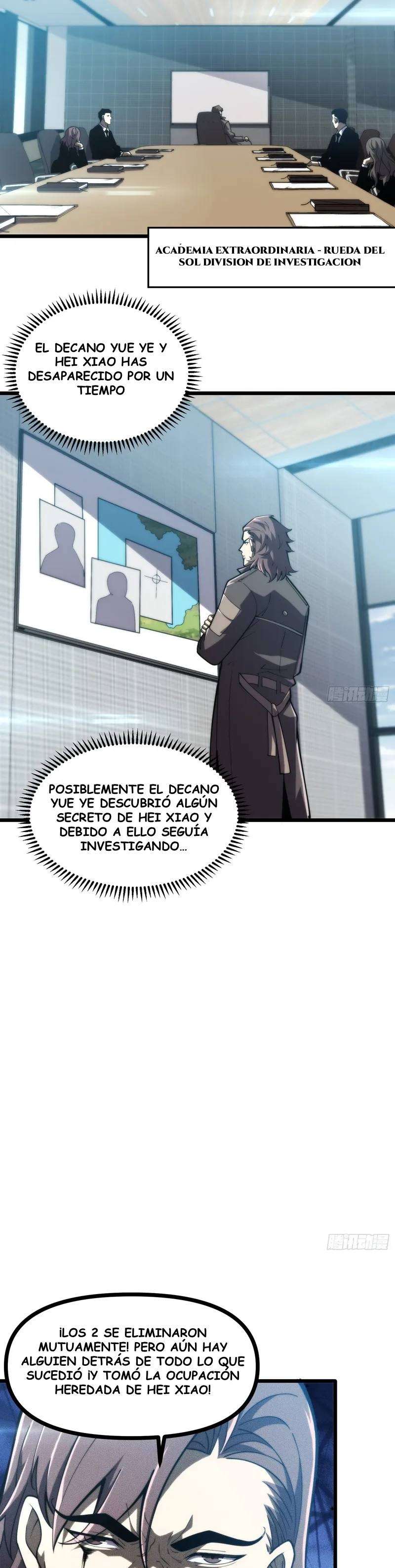 I’m a Farmer Who Raises the Undead Capitulo 3 página 6