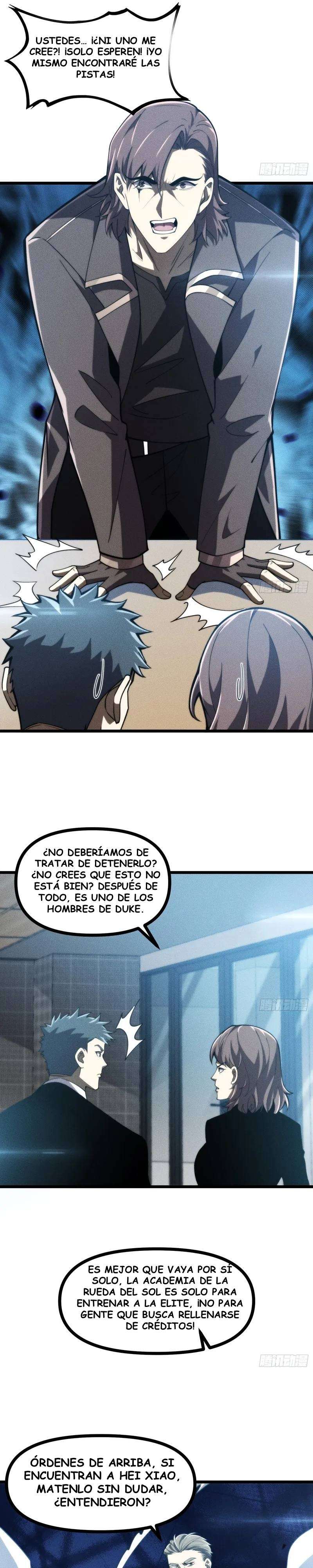 I’m a Farmer Who Raises the Undead Capitulo 3 página 8