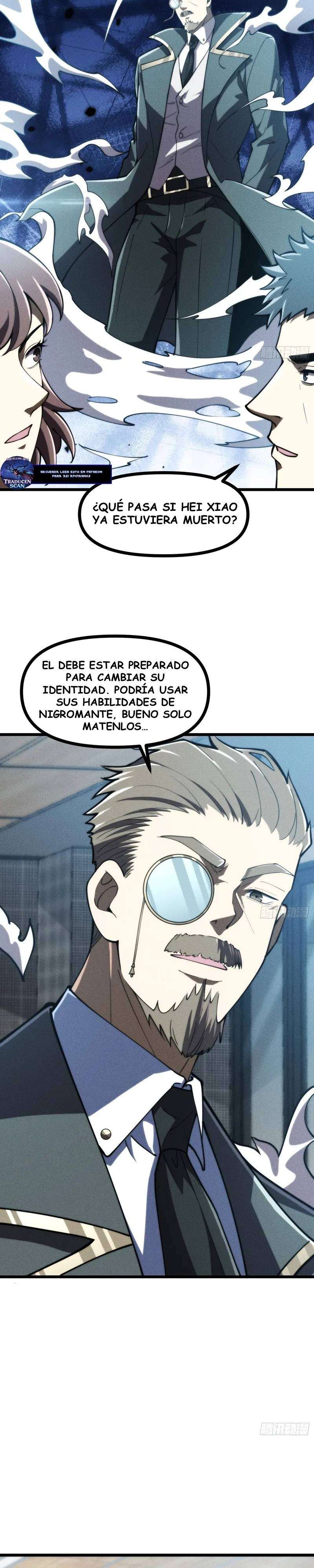 I’m a Farmer Who Raises the Undead Capitulo 3 página 9