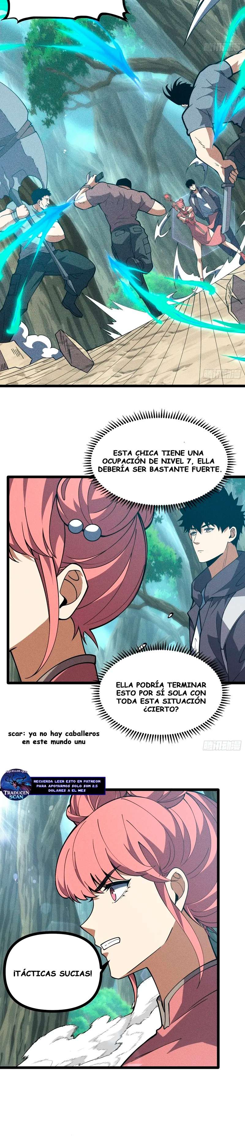 I’m a Farmer Who Raises the Undead Capitulo 4 página 13