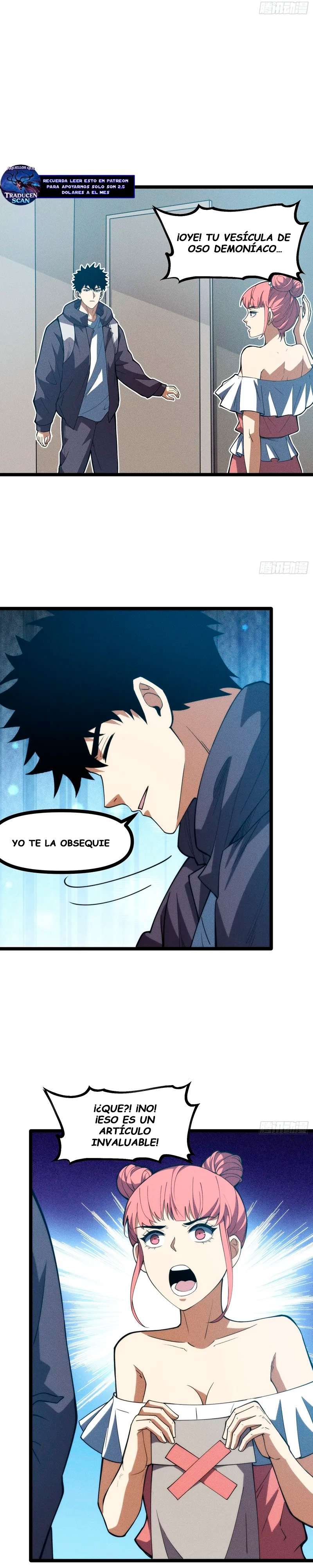 I’m a Farmer Who Raises the Undead Capitulo 4 página 22