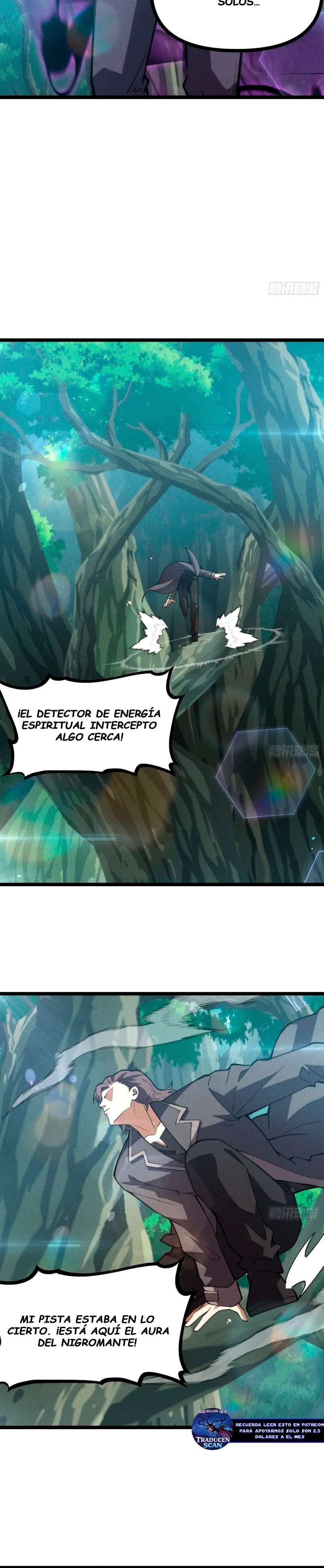 I’m a Farmer Who Raises the Undead Capitulo 4 página 27
