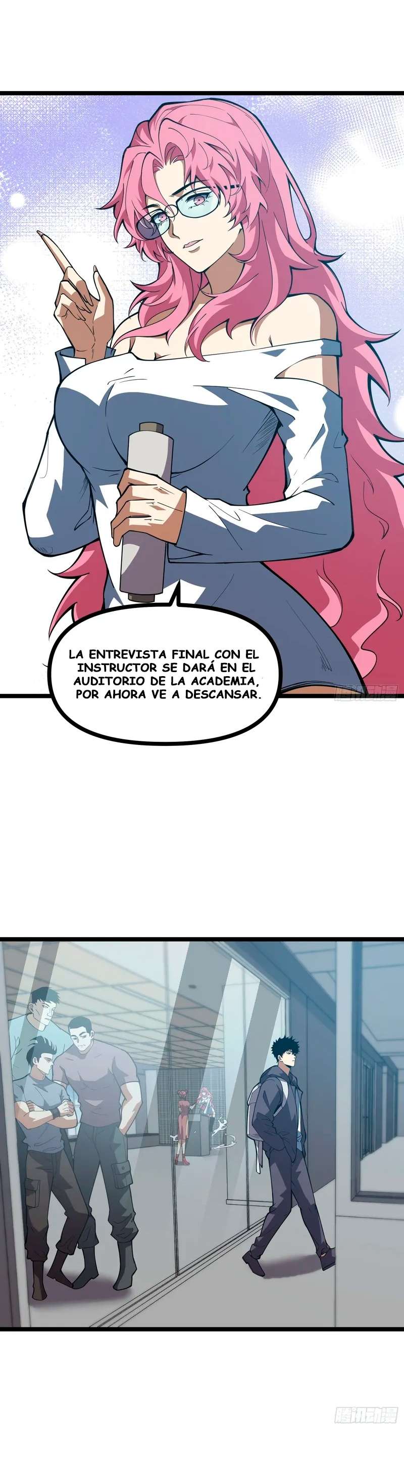 I’m a Farmer Who Raises the Undead Capitulo 4 página 3