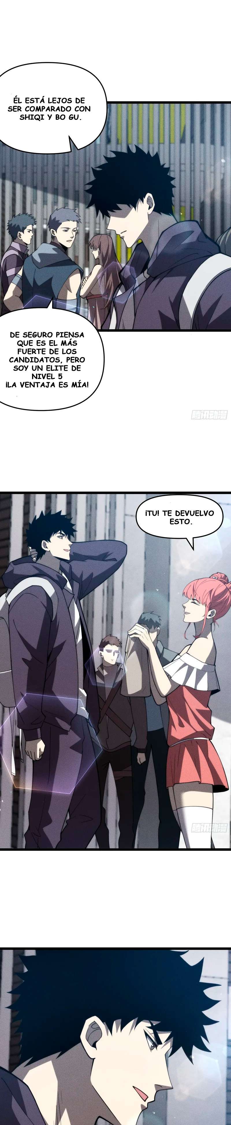 I’m a Farmer Who Raises the Undead Capitulo 5 página 9