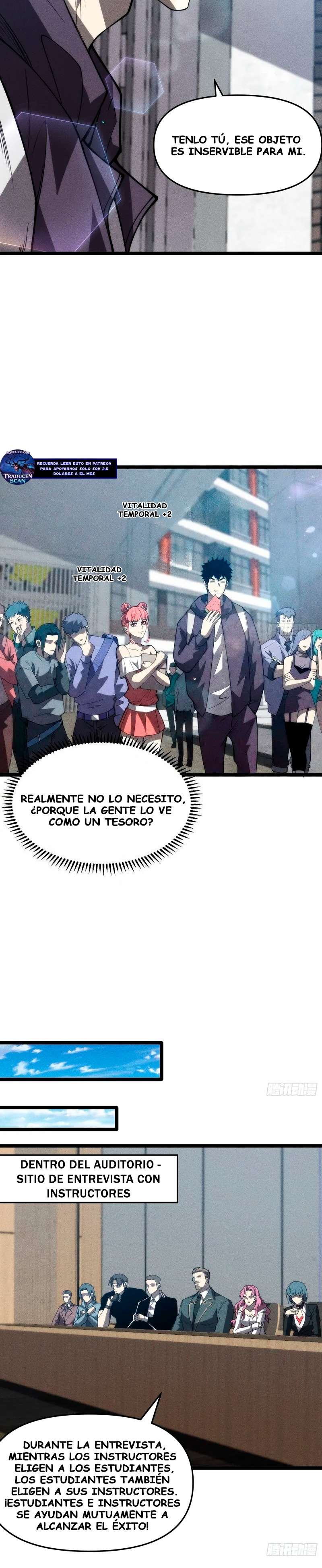 I’m a Farmer Who Raises the Undead Capitulo 5 página 10
