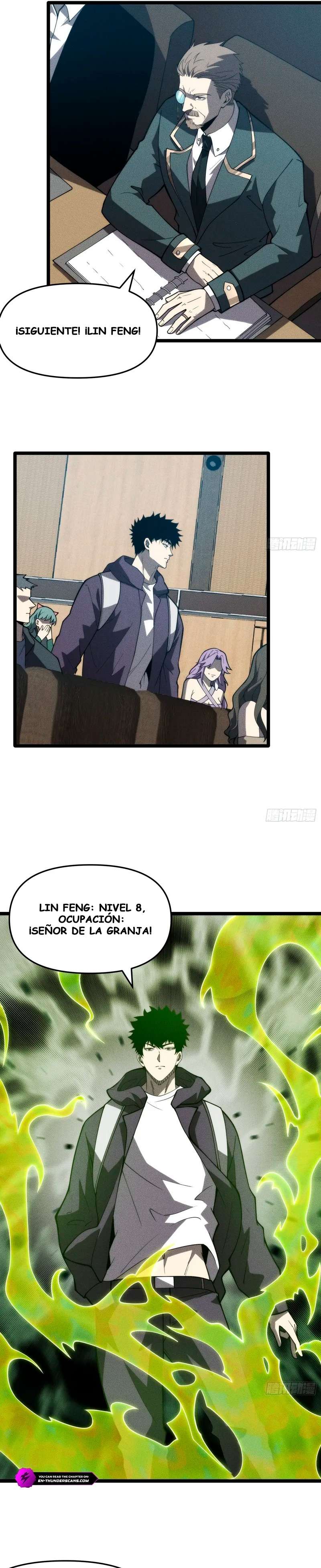 I’m a Farmer Who Raises the Undead Capitulo 5 página 13