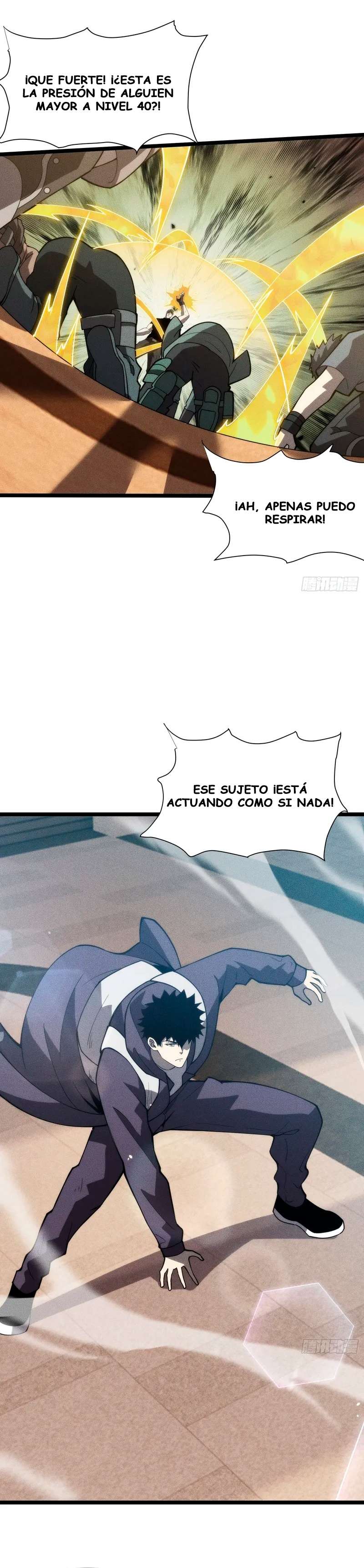 I’m a Farmer Who Raises the Undead Capitulo 5 página 18