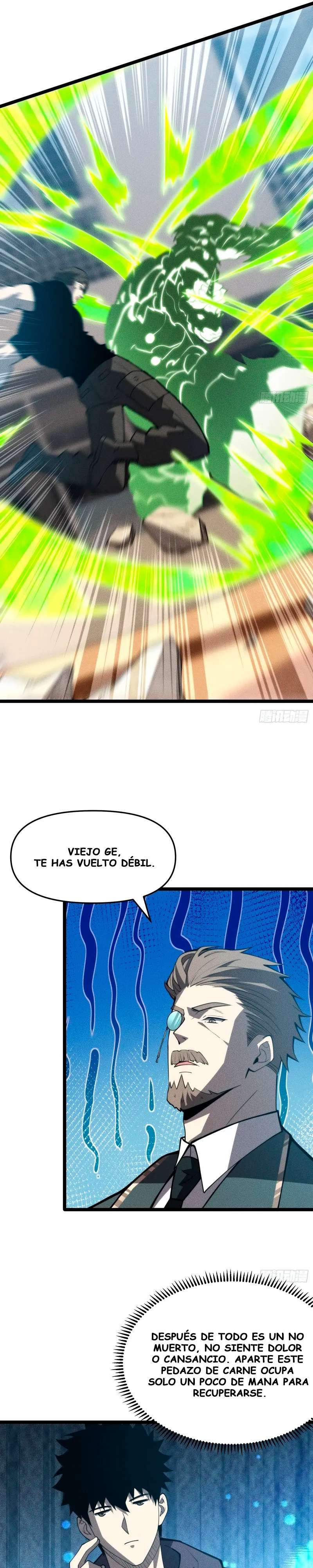 I’m a Farmer Who Raises the Undead Capitulo 5 página 25