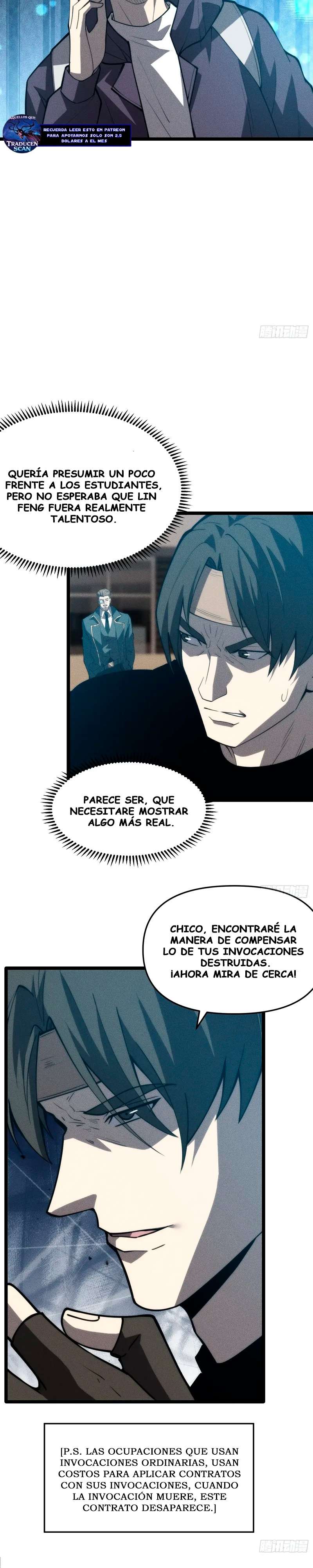 I’m a Farmer Who Raises the Undead Capitulo 5 página 26