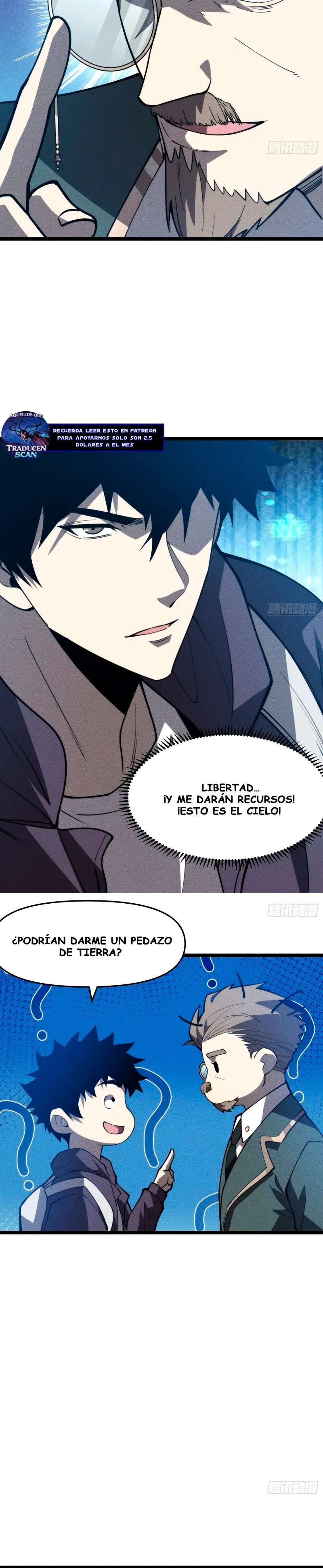 I’m a Farmer Who Raises the Undead Capitulo 5 página 33