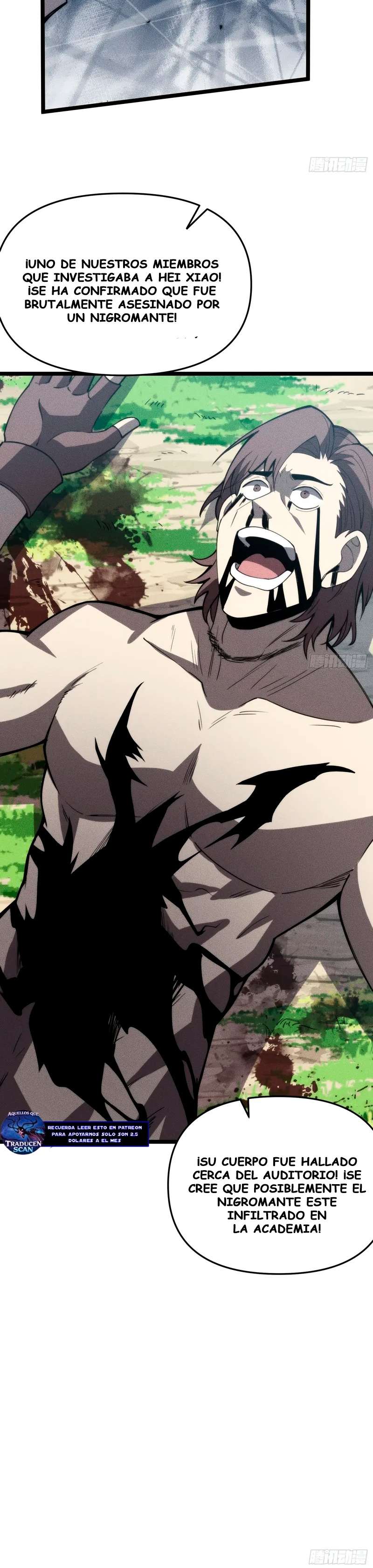 I’m a Farmer Who Raises the Undead Capitulo 5 página 37