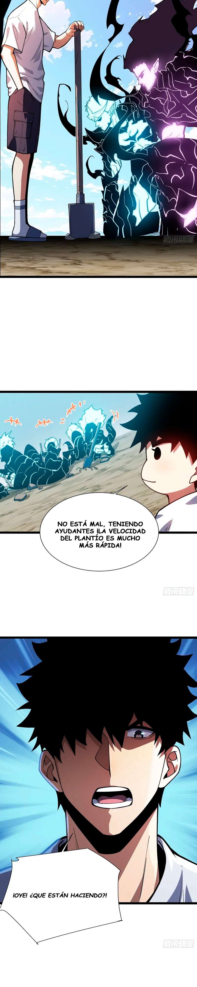 I’m a Farmer Who Raises the Undead Capitulo 6 página 13