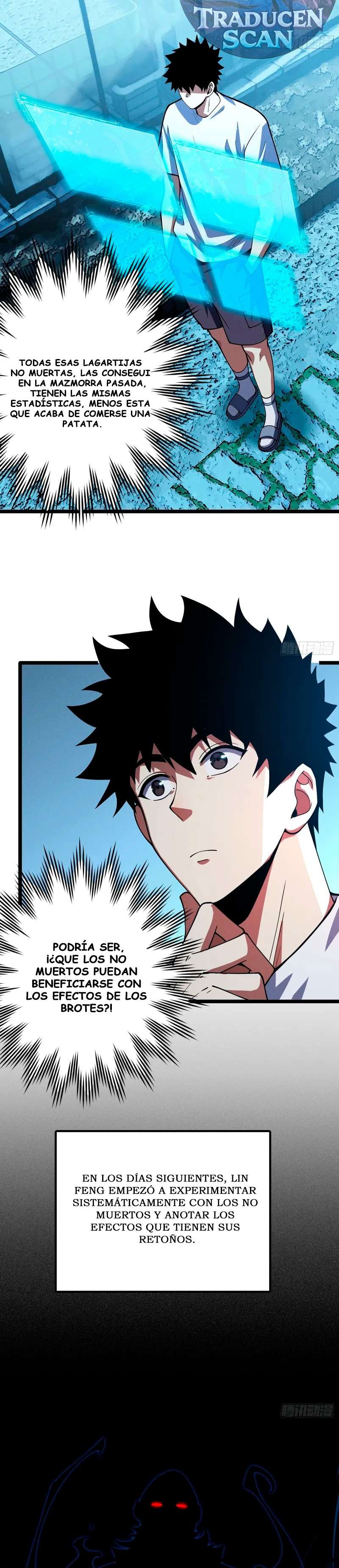 I’m a Farmer Who Raises the Undead Capitulo 6 página 15