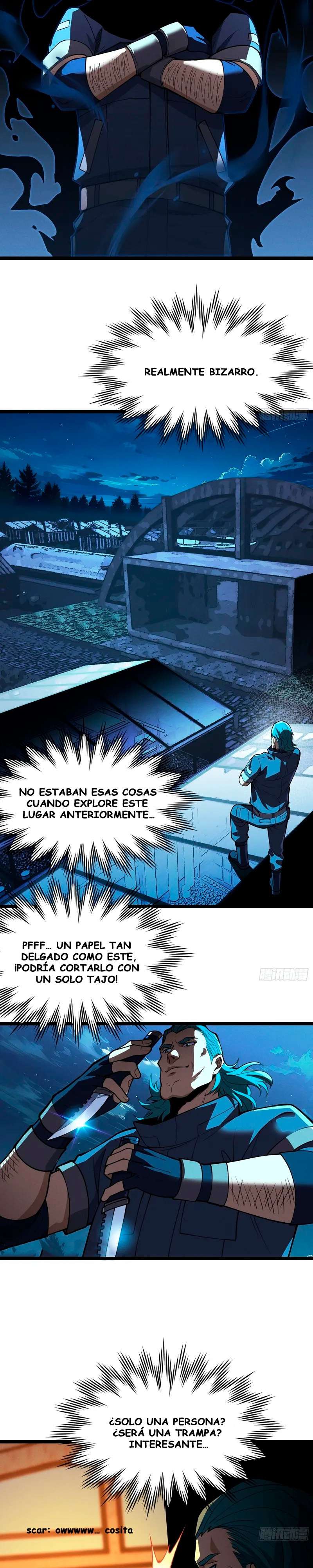 I’m a Farmer Who Raises the Undead Capitulo 6 página 16