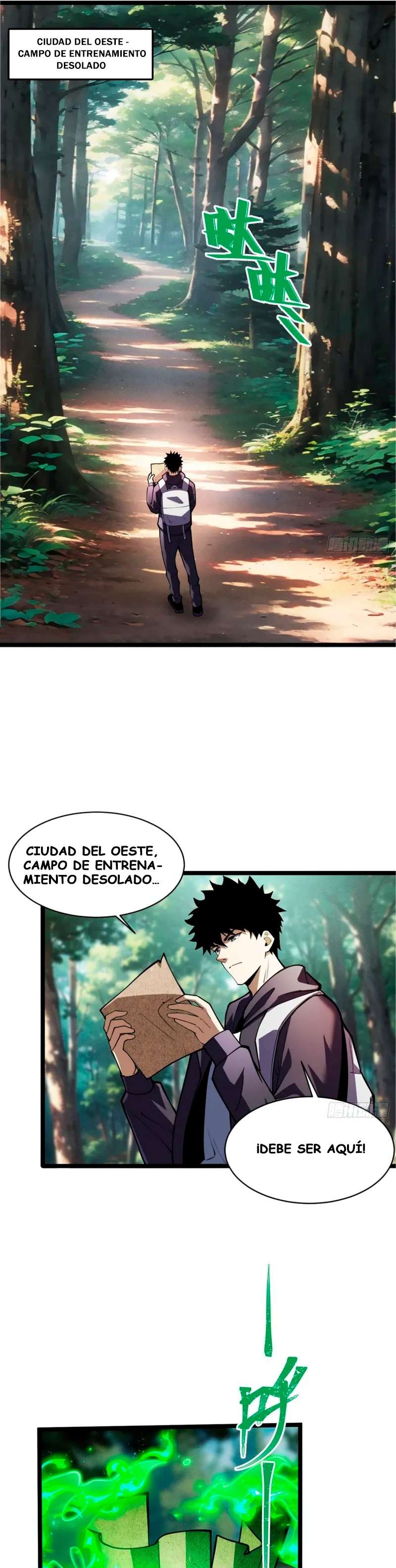 I’m a Farmer Who Raises the Undead Capitulo 6 página 2