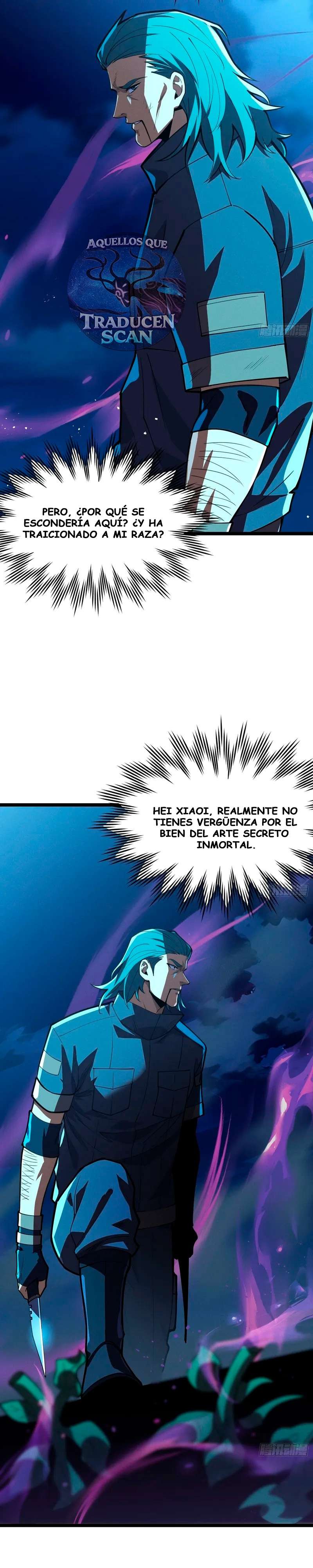 I’m a Farmer Who Raises the Undead Capitulo 6 página 25