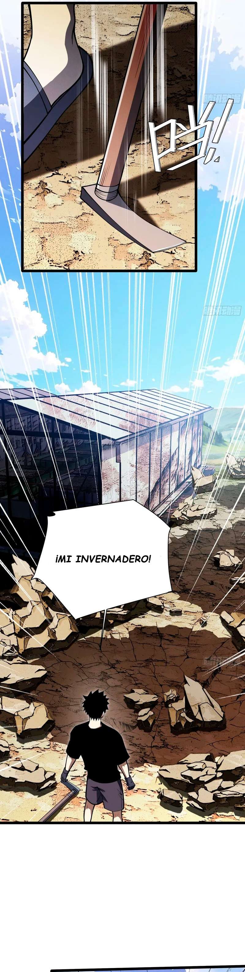 I’m a Farmer Who Raises the Undead Capitulo 6 página 28