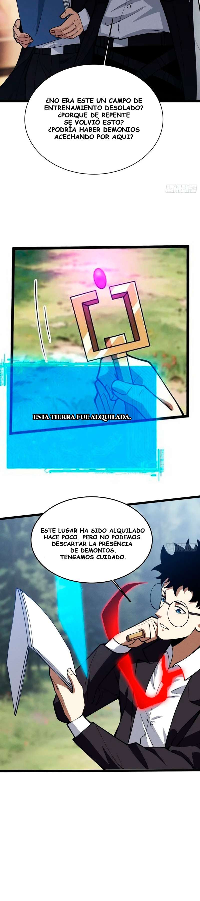 I’m a Farmer Who Raises the Undead Capitulo 6 página 31