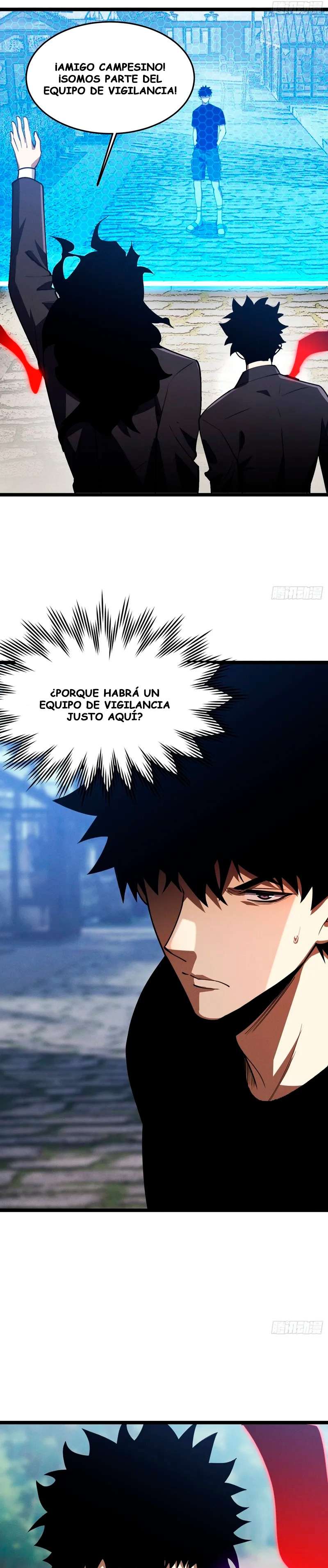 I’m a Farmer Who Raises the Undead Capitulo 6 página 32