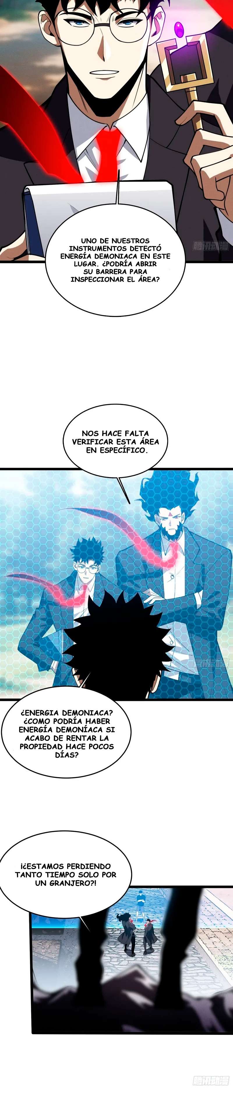 I’m a Farmer Who Raises the Undead Capitulo 6 página 33