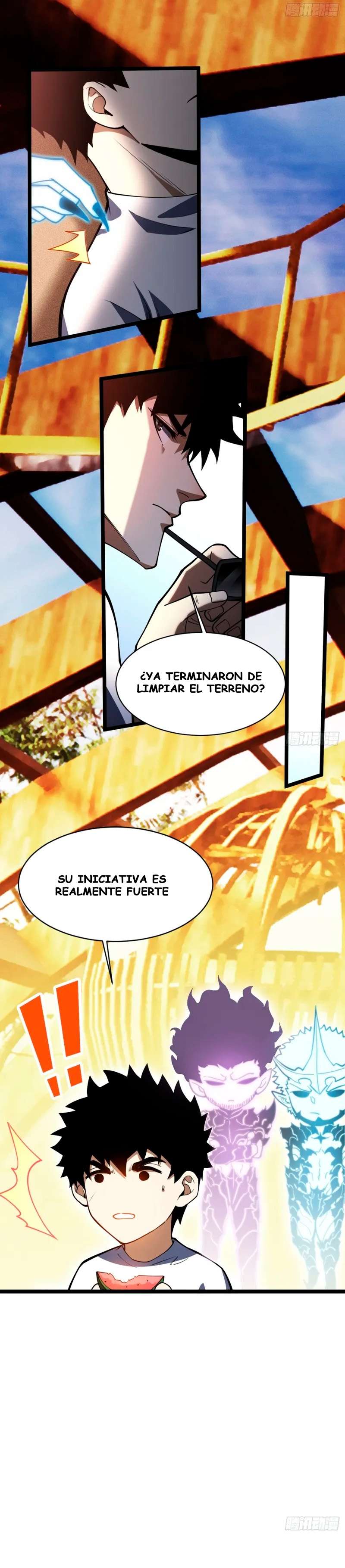 I’m a Farmer Who Raises the Undead Capitulo 6 página 7